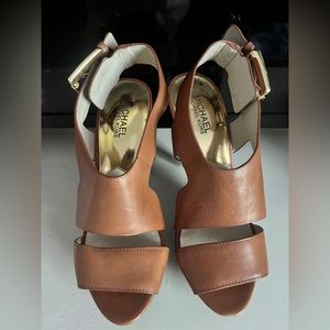 Michael Kors Heels 7.5